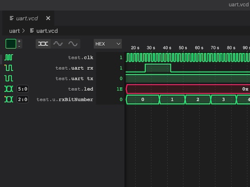 Tang Nano 9K: Debugging & UART